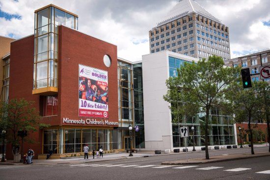 Kindermuseum van Minnesota