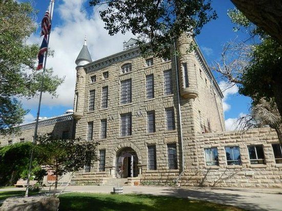 Wyoming Frontier Prison
