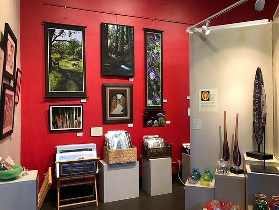 Kunscenter Ukiah