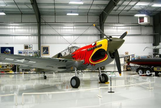 Warhawk Air Museum