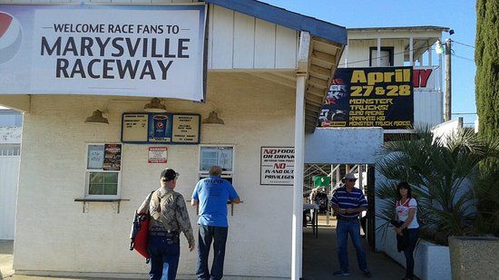 Marysville Raceway Park