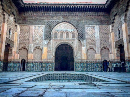 Medersa Ben Youssef