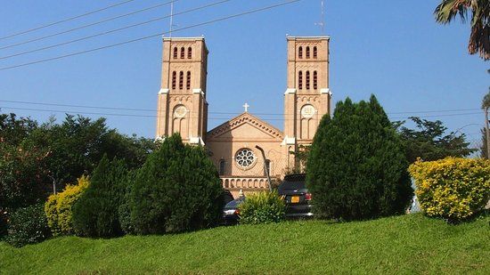 Rubaga Kathedraal