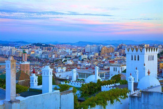 Tangier Casbah