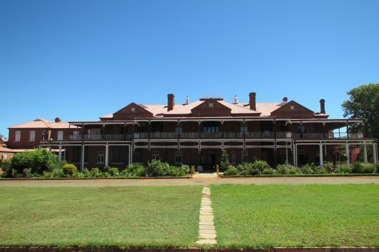 The McGregor Museum