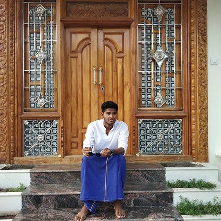 MGR Film City