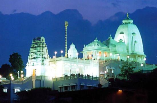 Birla Mandir Tapınağı