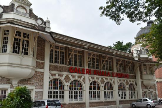 Kuala Lumpur City Gallery