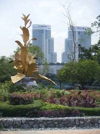 Taman Tasik Perdana