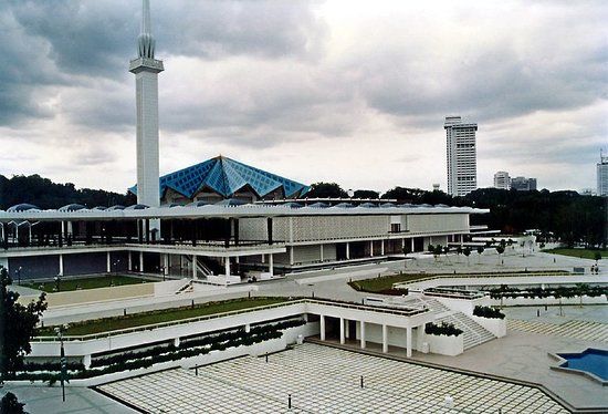 Nationella moskén