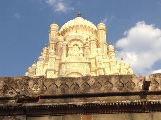 Bhuleshwar Temple