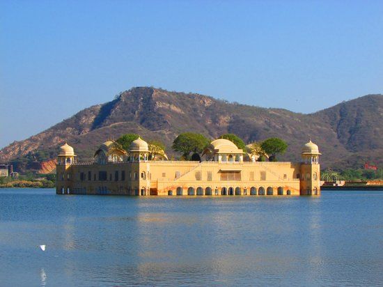 Man Sagar Lake