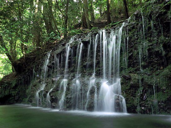 Chisuji Falls