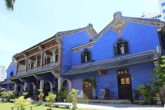 Rumah Agam Cheong Fatt Tze