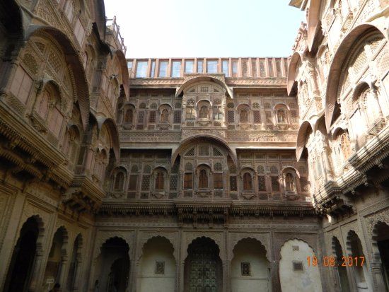 Zenana Mahal