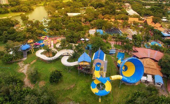 Taman Tema Air A'Famosa