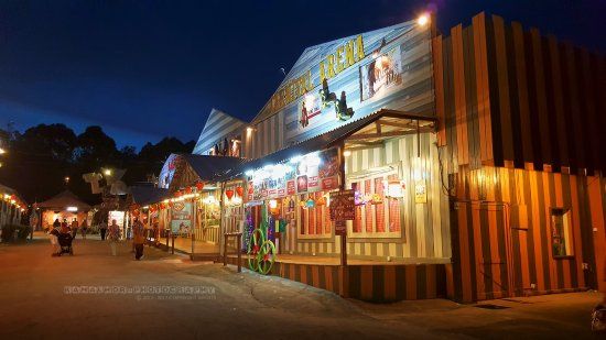 A'Famosa Old West