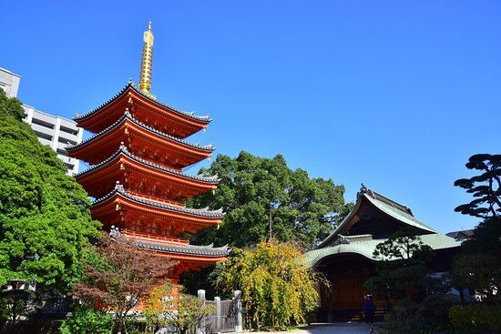 Tochoji Temple