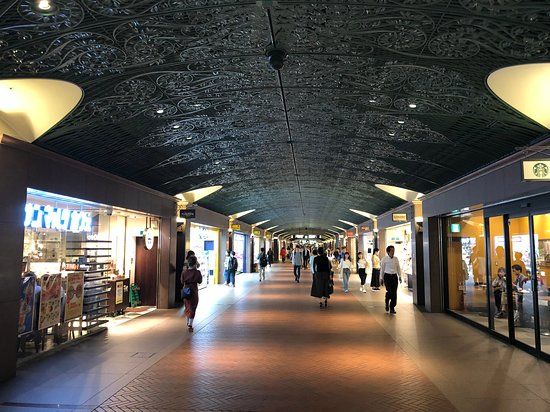 Tenjin Underground City