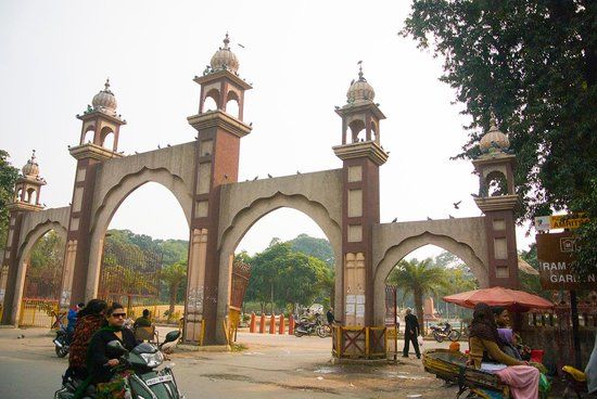Rambagh Gardens
