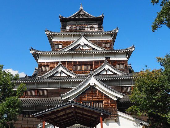広島城
