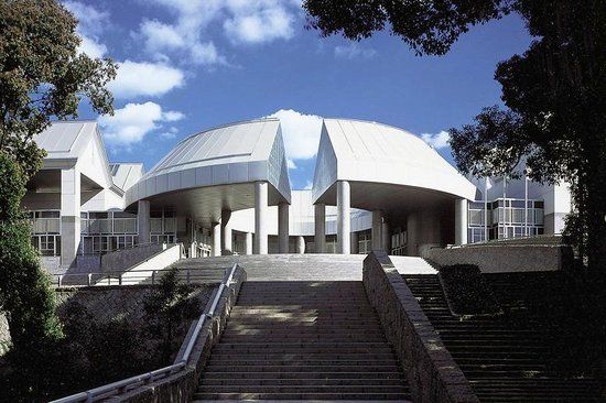 広島市現代美術館
