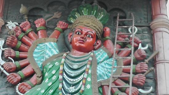 Bhakti Dham Shrine