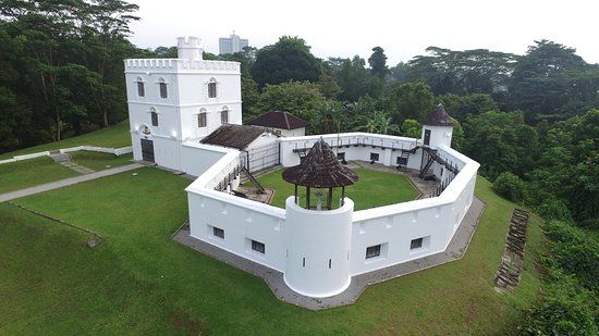 Fort Margherita