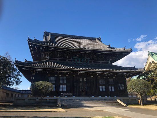 Soujij Temple