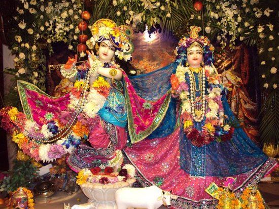 ISKCON Temple