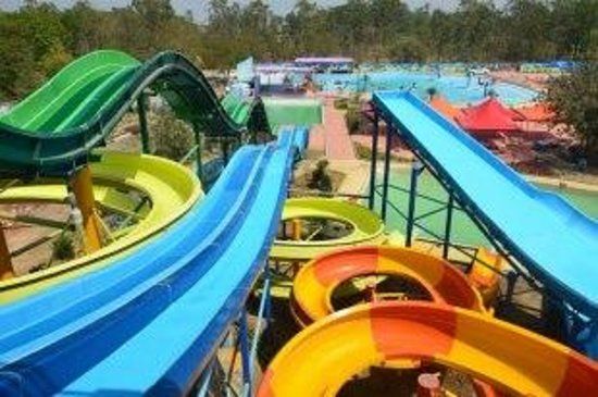 S-Cube Water Park
