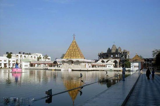 Devi Talab Mandir Temple