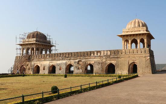 Rupmati's Pavilion