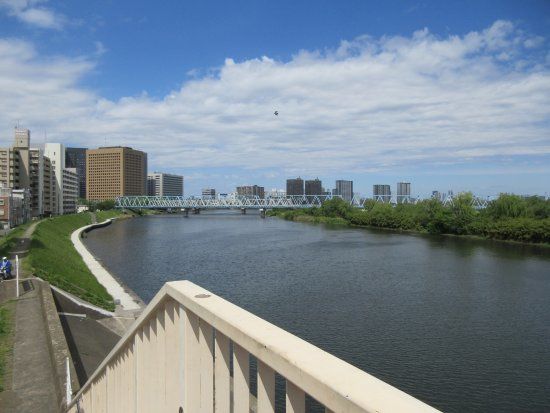 Tama River