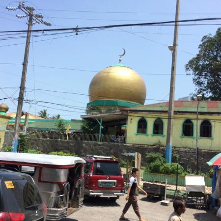 Goldene Moschee
