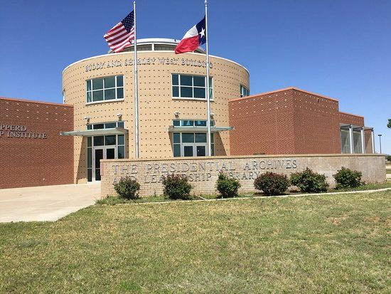 Presidential Archives and Leadership Library