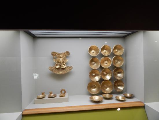Calima Gold Museum of the Bank of the Republic