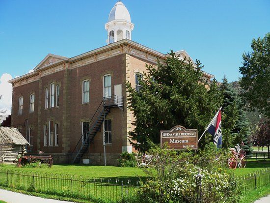 Buena Vista Heritage Museum