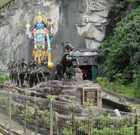 Ramayana Cave