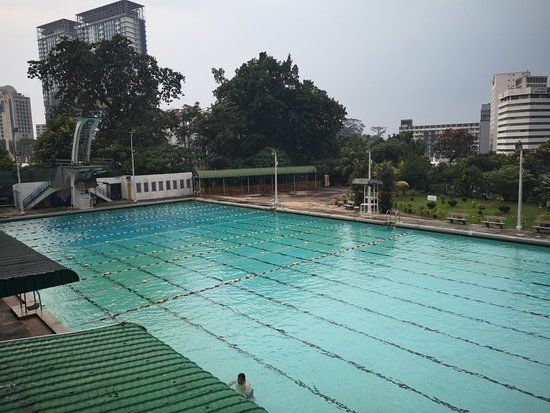 Chin Woo Stadium