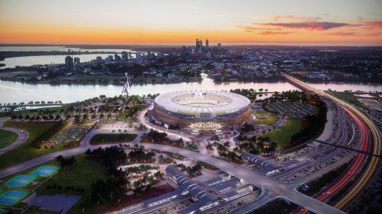 Stadium Optus