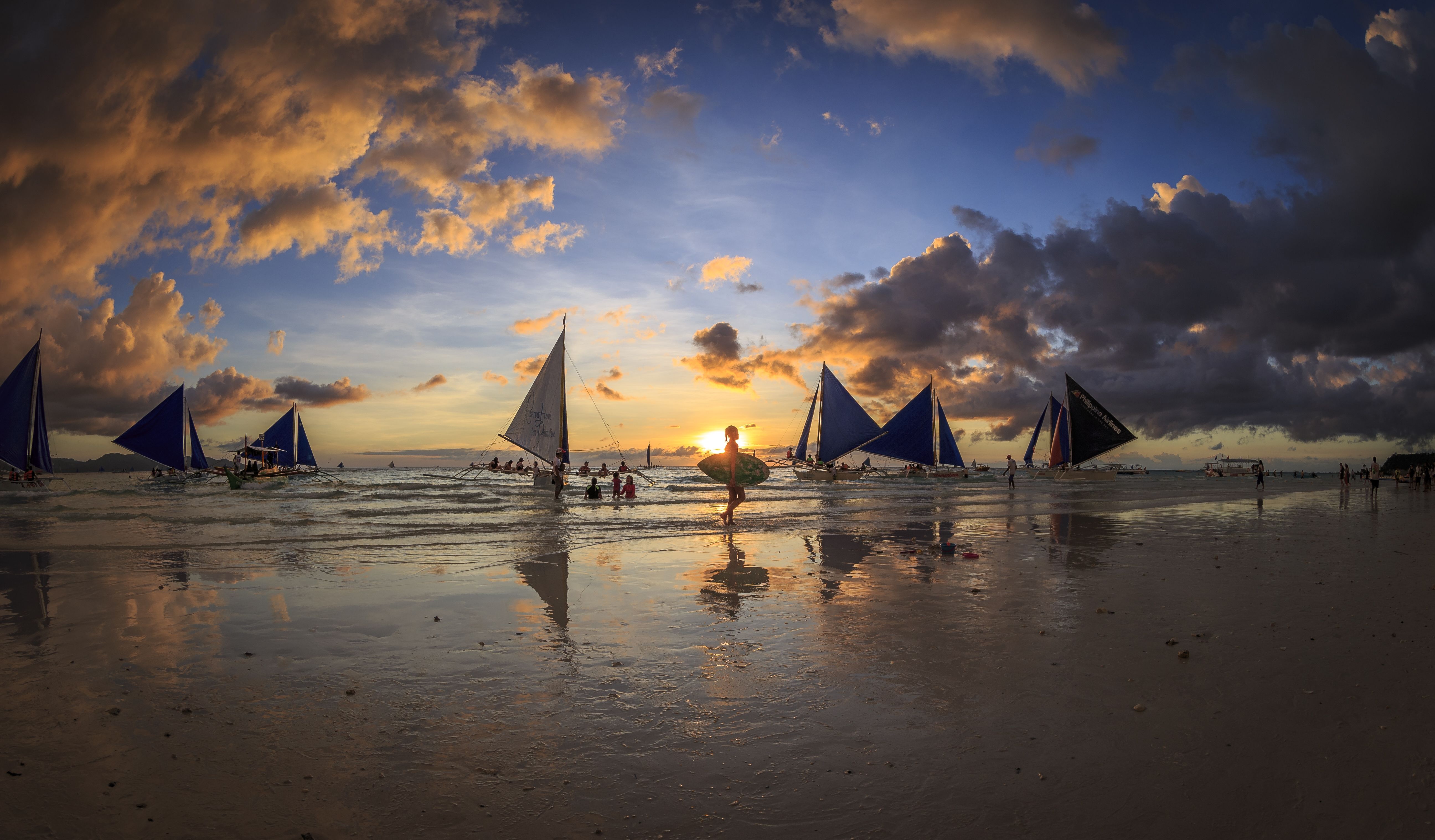 White Beach