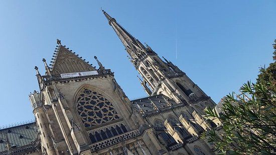 The New Cathedral