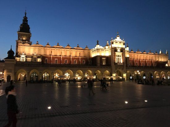 The Cloth Hall