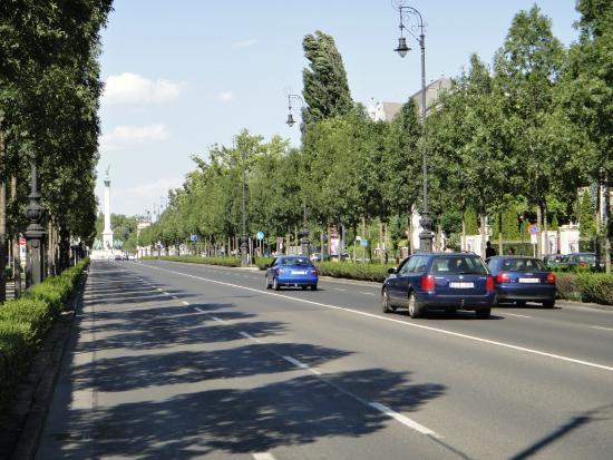Andrássy-Straße