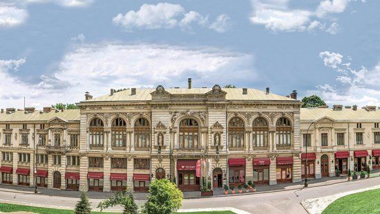 Bragadiru Palace