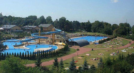 Park Wodny Moczydlo