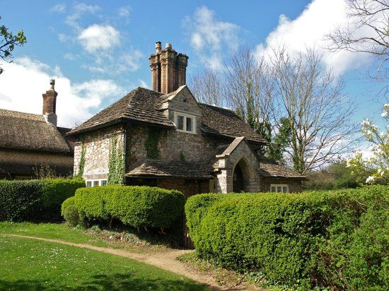 Blaise Hamlet