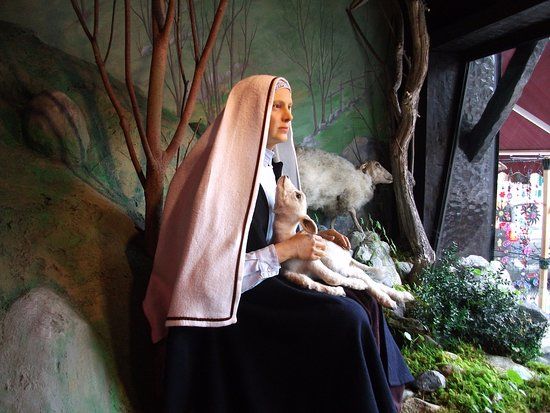 Lourdes Wax Museum