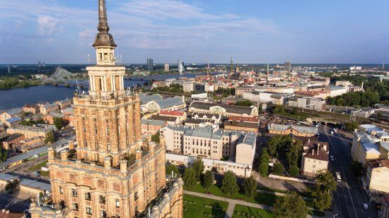 Letlands Videnskabsakademi